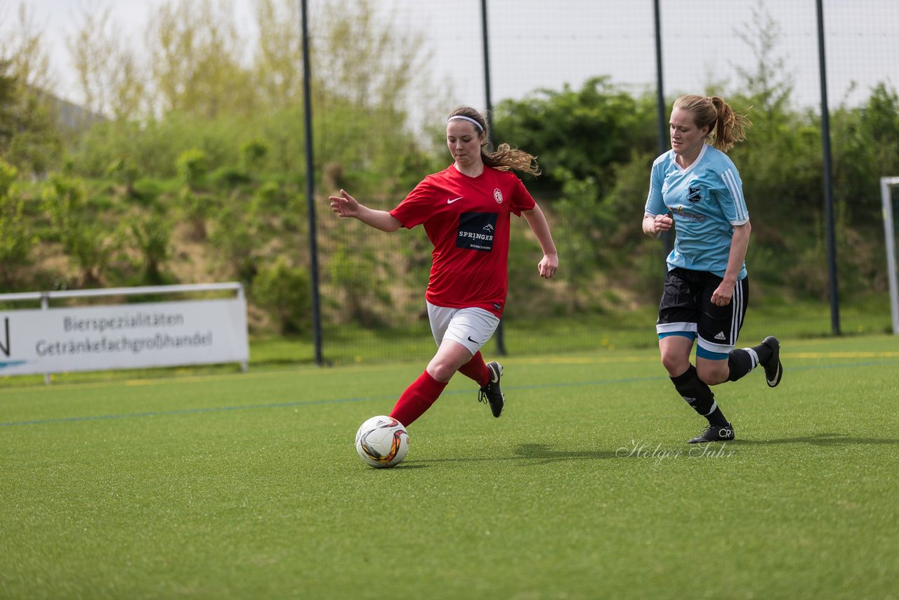 Bild 166 - Frauen Union Tornesch - Eimsbuettel : Ergebnis: 1:1